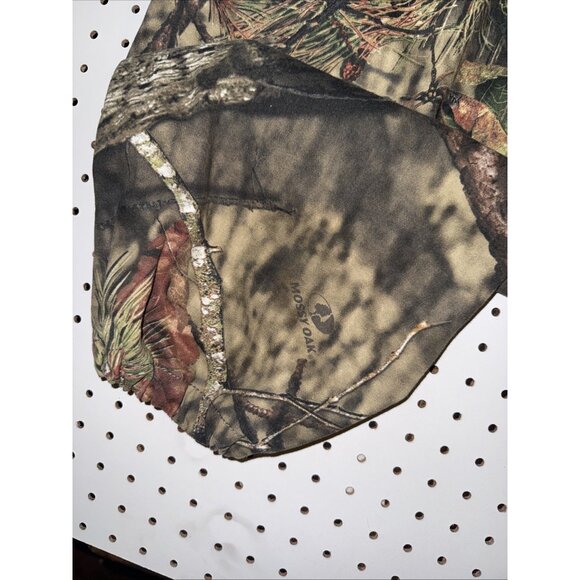 Mossy Oak Men’s XXXL Cargo Pants Break-Up Country Camo Hunting - Picture 7 of 9